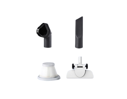 Máy Hút Bụi Cầm Tay Deerma DX120C Màu Xám Deerma ảnh 1