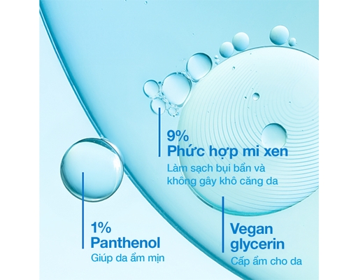 Gel Rửa Mặt Dưỡng Ẩm Cho Da Khô Hydrate+ 240ml Simple ảnh 2