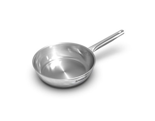 Chảo Inox Đa Lớp IN24M6 24cm Sunhouse ảnh 0