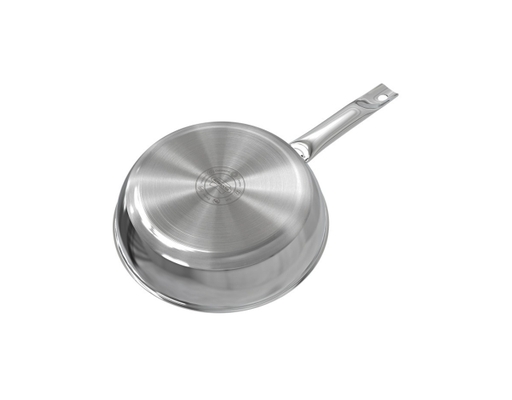 Chảo Inox Đa Lớp IN24M6 24cm Sunhouse ảnh 2