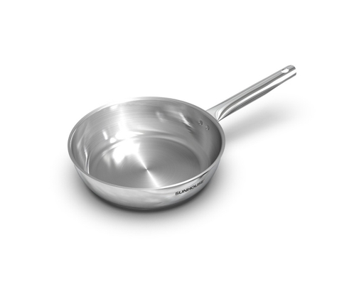 Chảo Inox Đa Lớp IN26M6 26cm Sunhouse ảnh 0