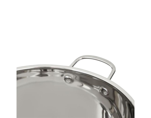 Nồi Inox 5 Đáy Cao Cấp GCS232-30IH 30cm Green Cook ảnh 4