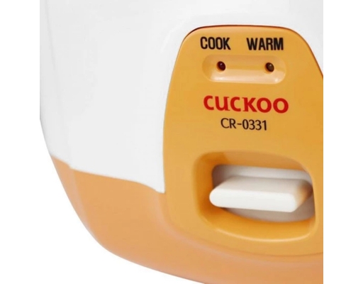[Đặt Trước] Nồi Cơm Điện Nắp Gài CR-0331/IVDEVNCV 0.5L Cuckoo ảnh 3