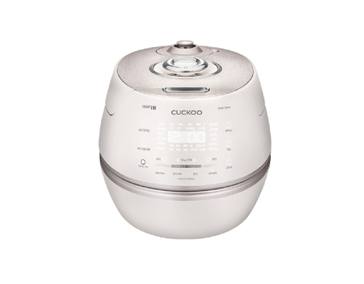 [Đặt Trước] Nồi Cơm Điện Áp Suất Cao Tần CRP-CHAS109FW 1.8L Cuckoo ảnh 0