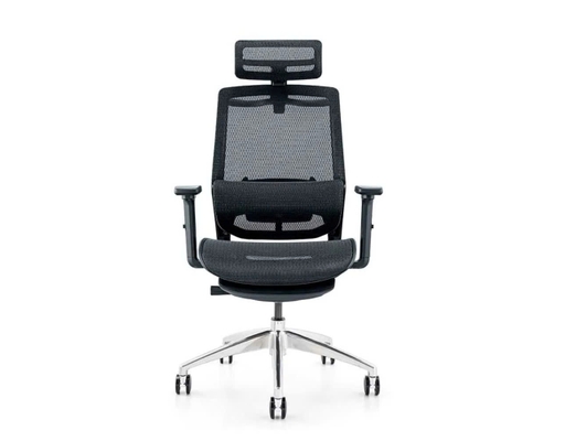 Ghế Văn Phòng Công Thái Học B-103F-16L 70x70x113cm Màu Đen BCHAIR ảnh 1