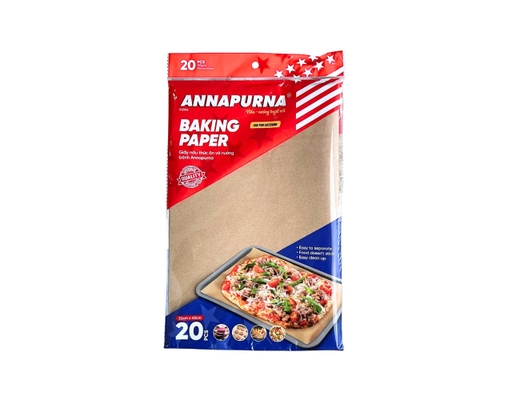 Giấy Nướng 30x40cm Annapurna ảnh 0