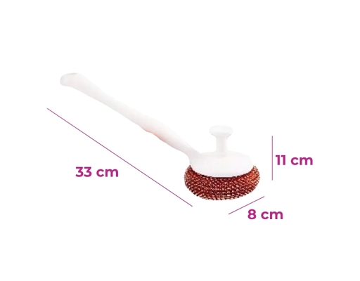 Cây Chà Nồi Bạc Titan MyJae ảnh 1