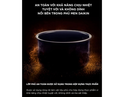 Nồi Cơm Điện Tử CR-1020F/BKWH 1.8L Cuckoo ảnh 8