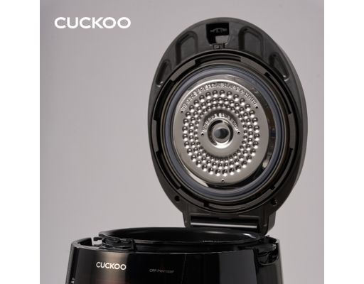 Nồi Cơm Điện Áp Suất CRP-PWV1008F/BKDSCRVNCV 1.8L Cuckoo ảnh 5