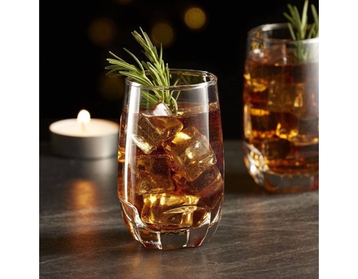 Ly Thủy Tinh Charisma Hiball 415ml Ocean ảnh 2