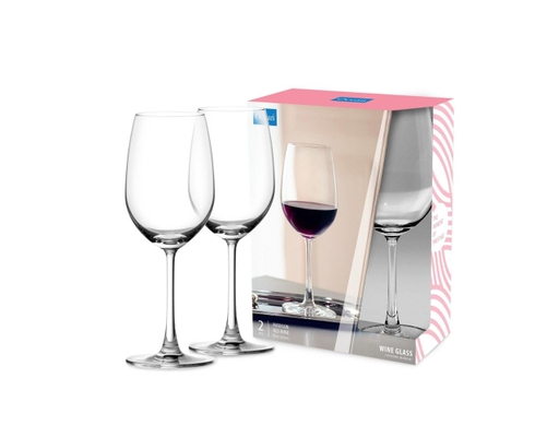 Bộ 2 Ly Madison Red Wine 425ml Ocean ảnh 0