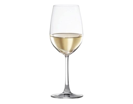 Bộ 2 Ly Rượu Madison White Wine 350ml Ocean ảnh 2