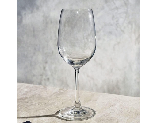 Bộ 2 Ly Rượu Madison White Wine 350ml Ocean ảnh 3