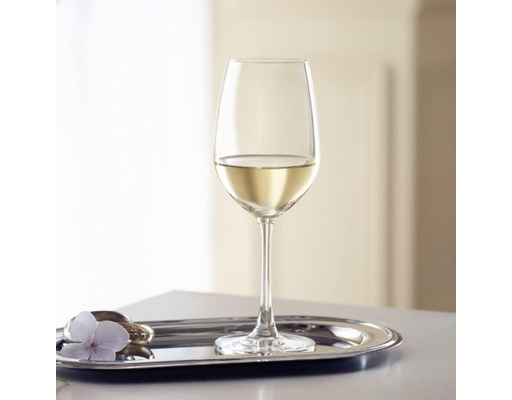 Bộ 2 Ly Rượu Madison White Wine 350ml Ocean ảnh 4