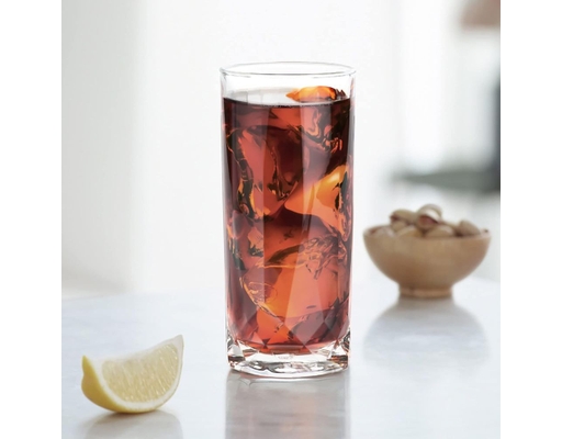 Ly Thủy Tinh Connexion Long Drink 430ml Ocean ảnh 1