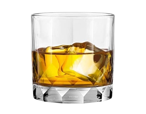 Ly Thủy Tinh Connexion Rock 350ml Ocean ảnh 1