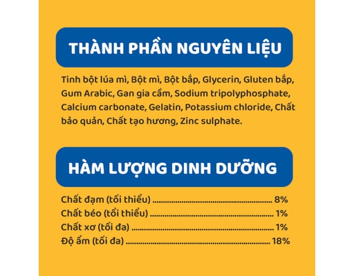 Bánh Xương Chăm Sóc Răng Cho Chó Trưởng Thành, Chó Kiểng Từ 2-5kg Dentastix Toy Dogs - 60g (7 Thanh x 8.5g) Pedigree ảnh 4