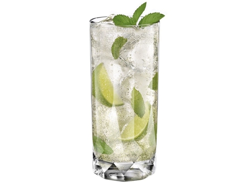 Bộ 6 Ly Thủy Tinh Connexion Hi Ball 350ml Ocean ảnh 2