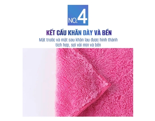 Set 3 Khăn Lau Siêu Thấm MyJae ảnh 6