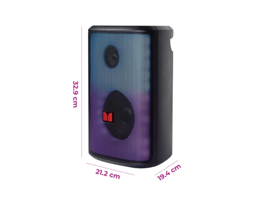 Loa Bluetooth Sparkle MS22119 Monster ảnh 1
