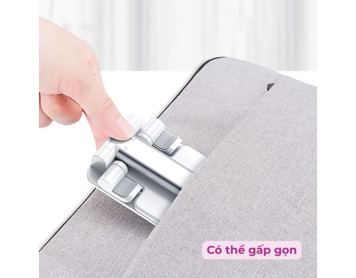 Giá Đỡ Điện Thoại ND-CZ14 Màu Trắng Pisen ảnh 4