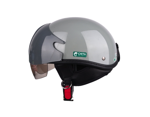 Mũ Bảo Hiểm Nửa Đầu Kính Âm CT6B1(GK) Chita ảnh 1