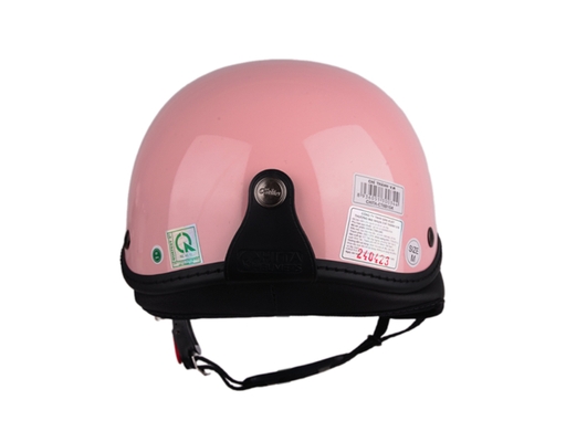 Mũ Bảo Hiểm Nửa Đầu Kính Âm CT6B1(GK) Chita ảnh 4
