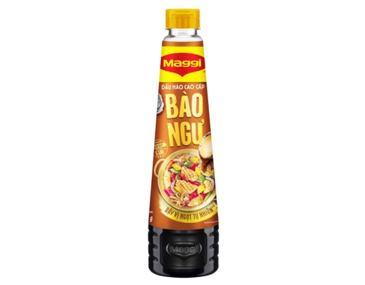 Dầu Hào Cao Cấp Bào Ngư 820g Maggi ảnh 0