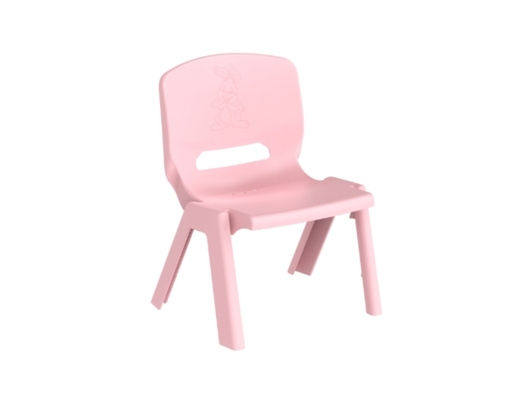 Ghế Nhựa Bunny Có Tựa Lưng 34.2x33.2x43.9cm Duy Tân ảnh 4