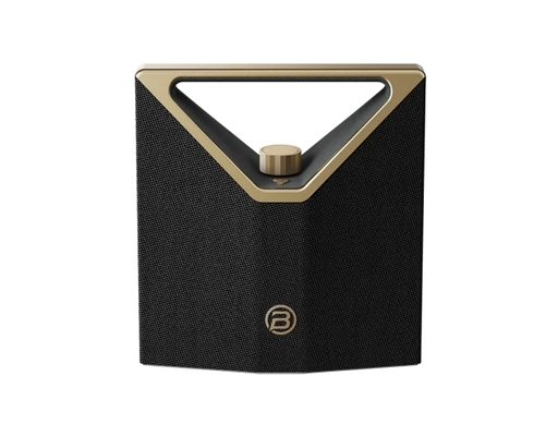 Loa Bluetooth Brief Plus BS12304 Màu Black Gold BUGANi ảnh 0