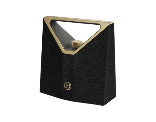 Loa Bluetooth Brief Plus BS12304 Màu Black Gold BUGANi ảnh 3