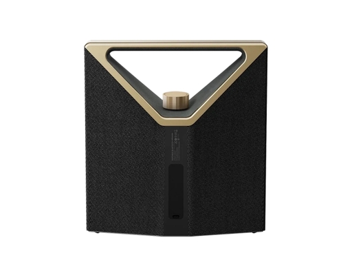 Loa Bluetooth Brief Plus BS12304 Màu Black Gold BUGANi ảnh 4