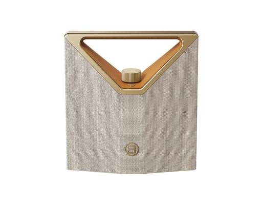 Loa Bluetooth Brief Plus BS12304 Màu Champagne Gold BUGANi ảnh 0