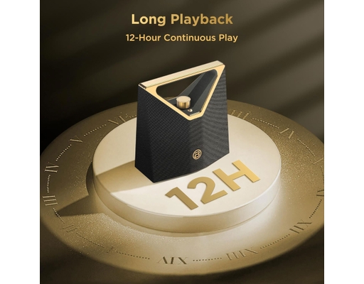 Loa Bluetooth Brief Plus BS12304 Màu Champagne Gold BUGANi ảnh 7
