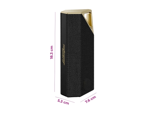 Loa Bluetooth Brief BS12305 BUGANi ảnh 3