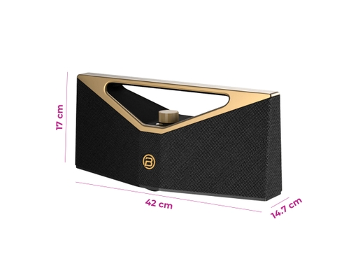 Loa Bluetooth Brief Pro BS12303 BUGANi ảnh 2