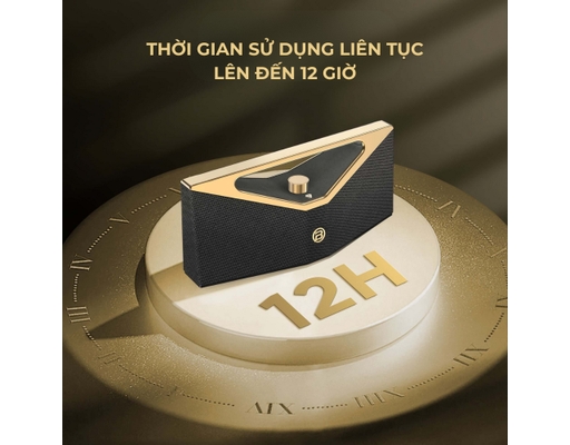 Loa Bluetooth Brief Pro BS12303 BUGANi ảnh 3