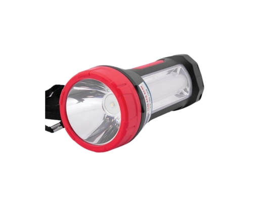 Đèn Pin Sạc Xách Tay 2 Chức Năng SHE-8100 Sunhouse ảnh 0