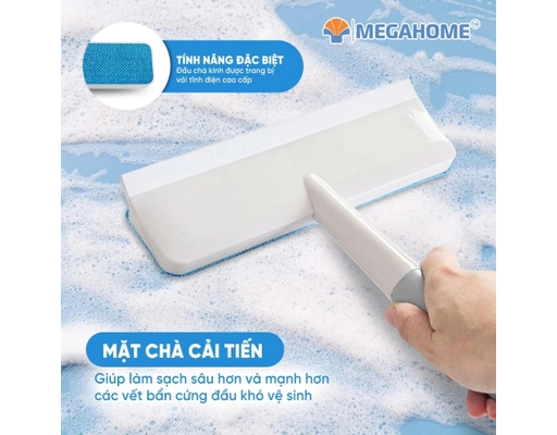 Cây Gạt Kính 2 In 1 Megahome ảnh 4