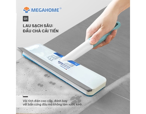 Cây Gạt Kính 2 In 1 Megahome ảnh 5
