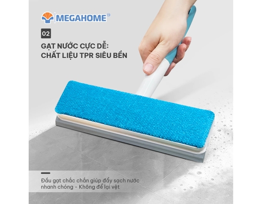 Cây Gạt Kính 2 In 1 Megahome ảnh 6