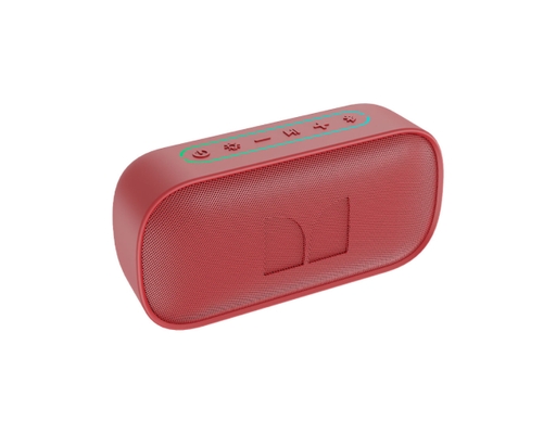 Loa Bluetooth MS62109-S150 Màu Đỏ Monster ảnh 1