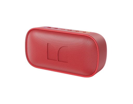 Loa Bluetooth MS62109-S150 Màu Đỏ Monster ảnh 2