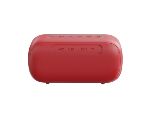 Loa Bluetooth MS62109-S150 Màu Đỏ Monster ảnh 3