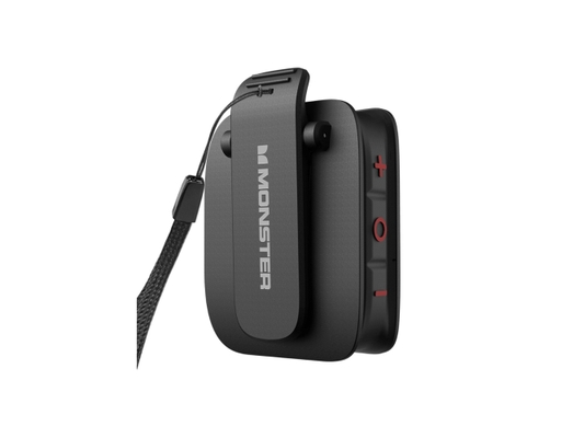 Loa Bluetooth Blaster Micro MS62106 Màu Đen Monster ảnh 3
