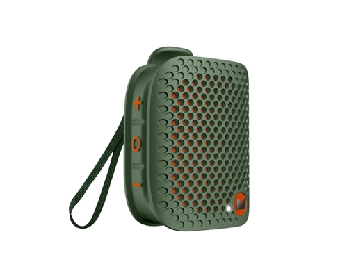 Loa Bluetooth Blaster Micro MS62106 Màu Xanh Lá Monster ảnh 0