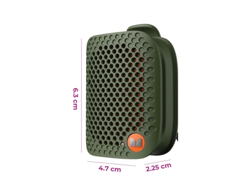Loa Bluetooth Blaster Micro MS62106 Màu Xanh Lá Monster ảnh 1