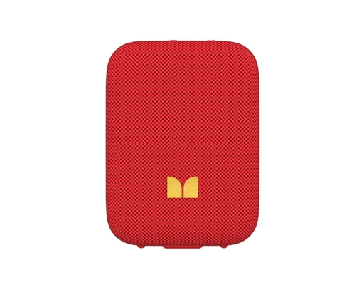 Loa Bluetooth Atomic Atom MS62130 Màu Đỏ Monster ảnh 0