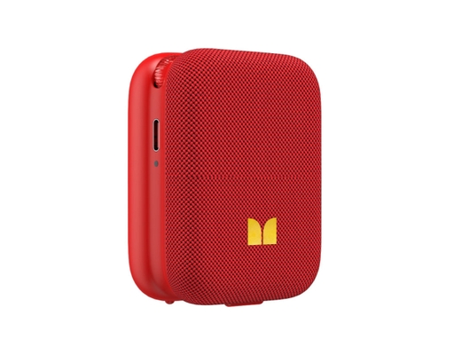 Loa Bluetooth Atomic Atom MS62130 Màu Đỏ Monster ảnh 1