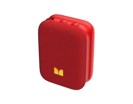 Loa Bluetooth Atomic Atom MS62130 Màu Đỏ Monster ảnh 3